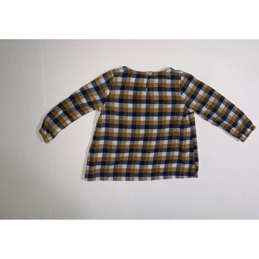 Carters measurements length