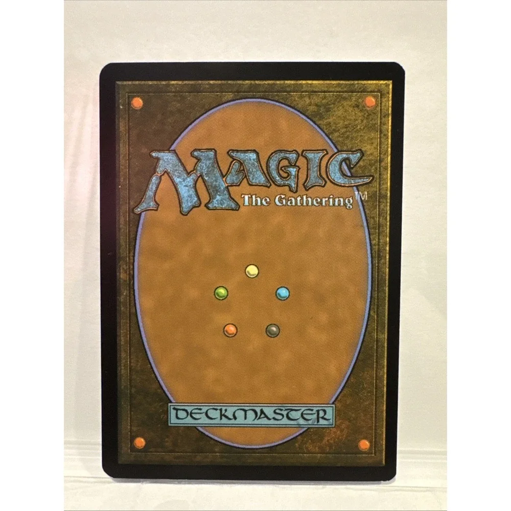 Wizards Of The Coast magic gathering