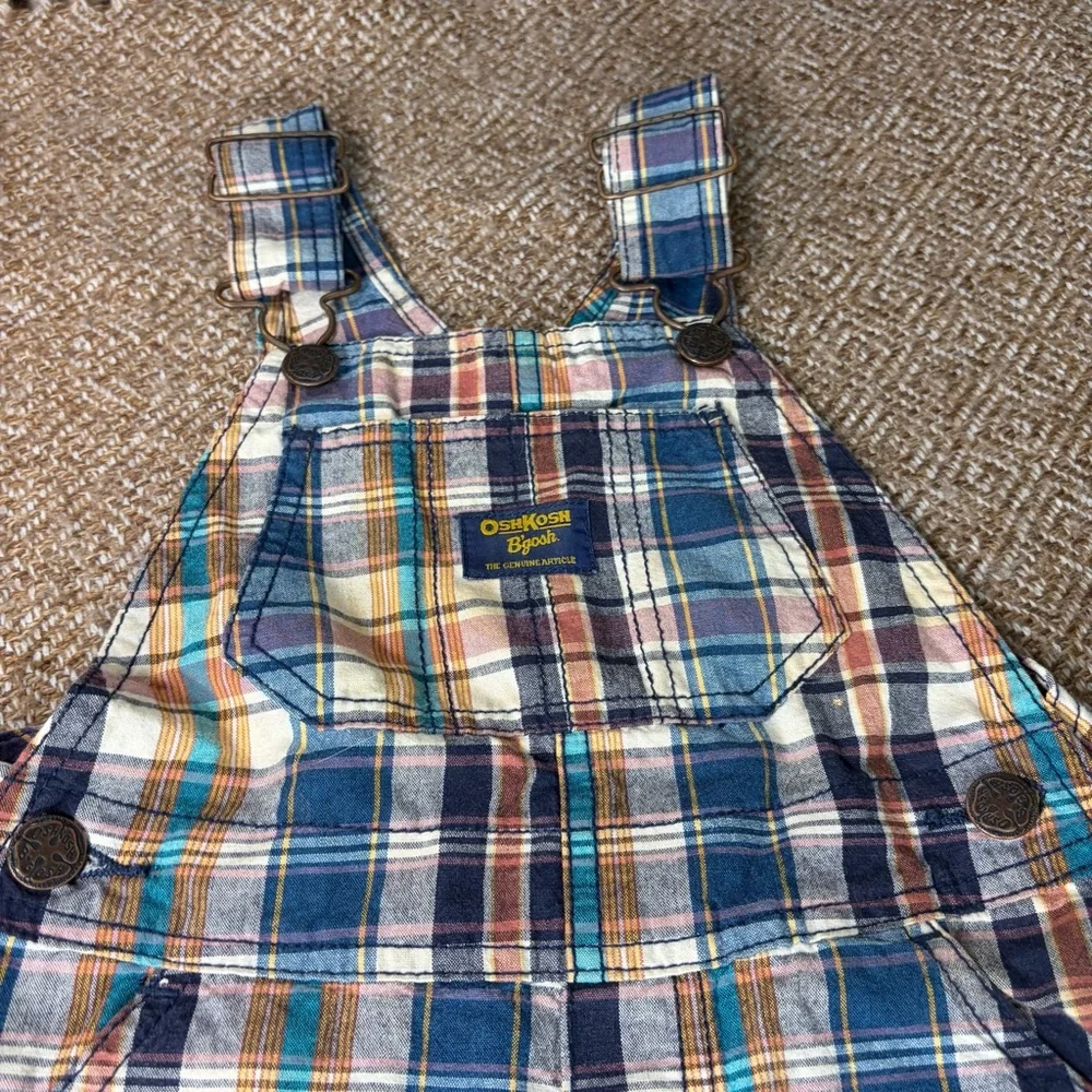 OshKosh Bgosh questions leave