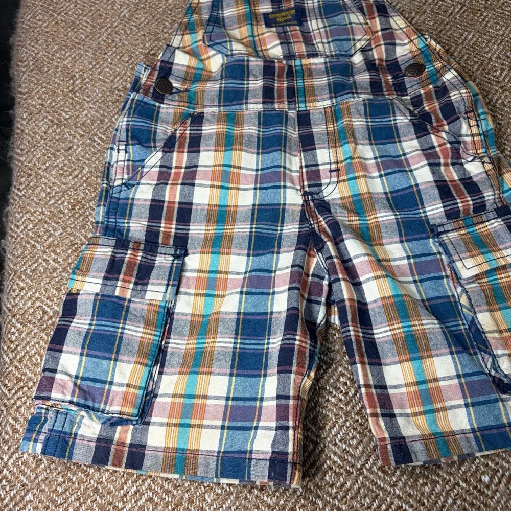 OshKosh Bgosh questions leave