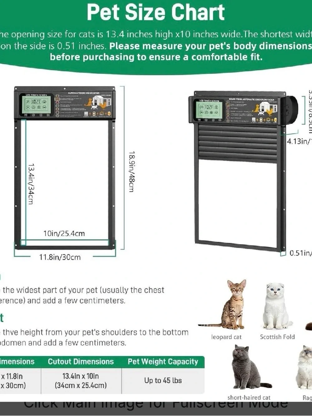 Amazon automatic pet