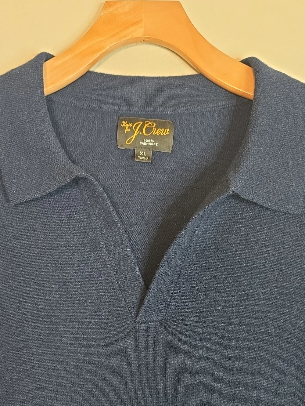J. Crew crew navy