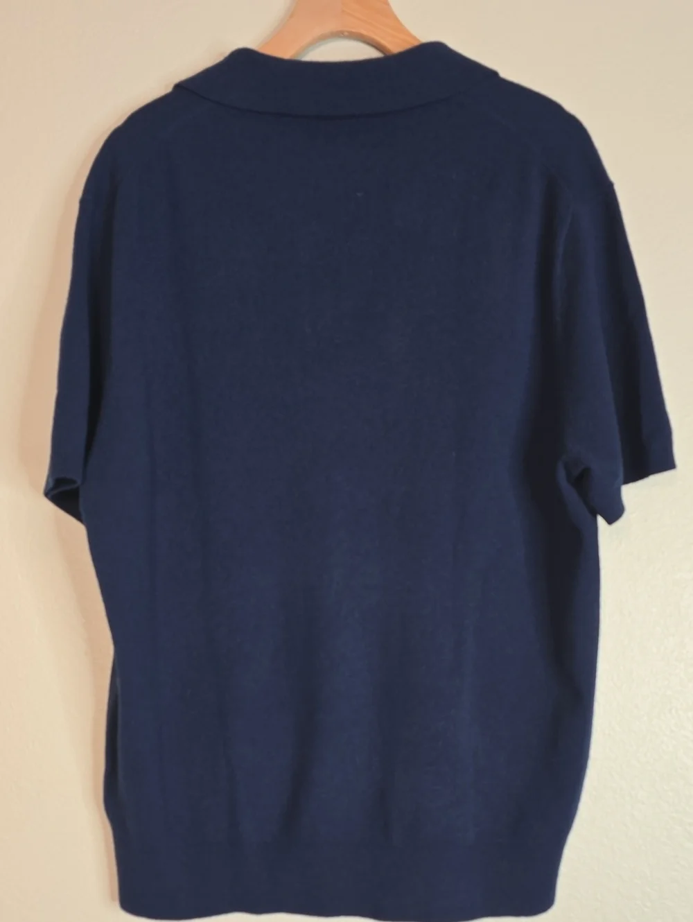 J. Crew crew navy