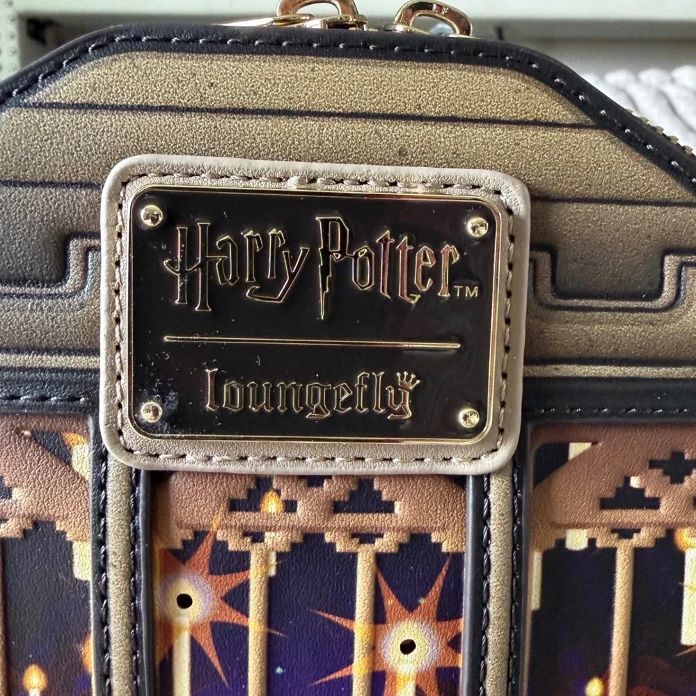 Loungefly harry potter