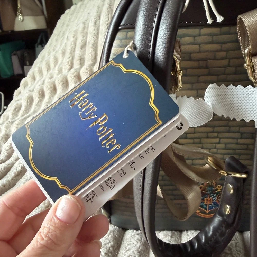 Loungefly harry potter