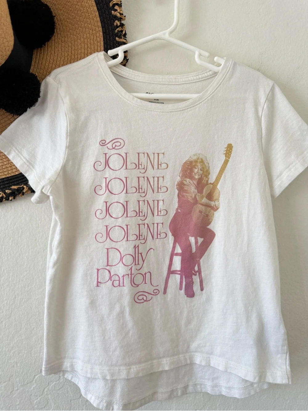 Old Navy girl’s old