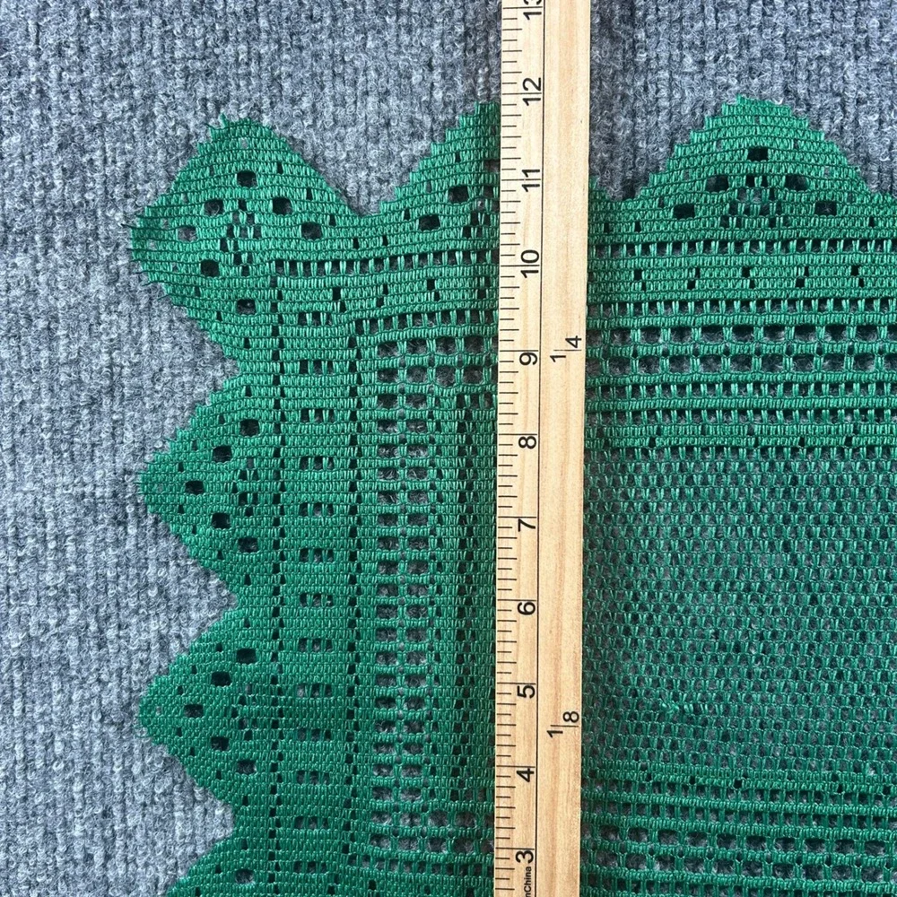 Unbranded green lace
