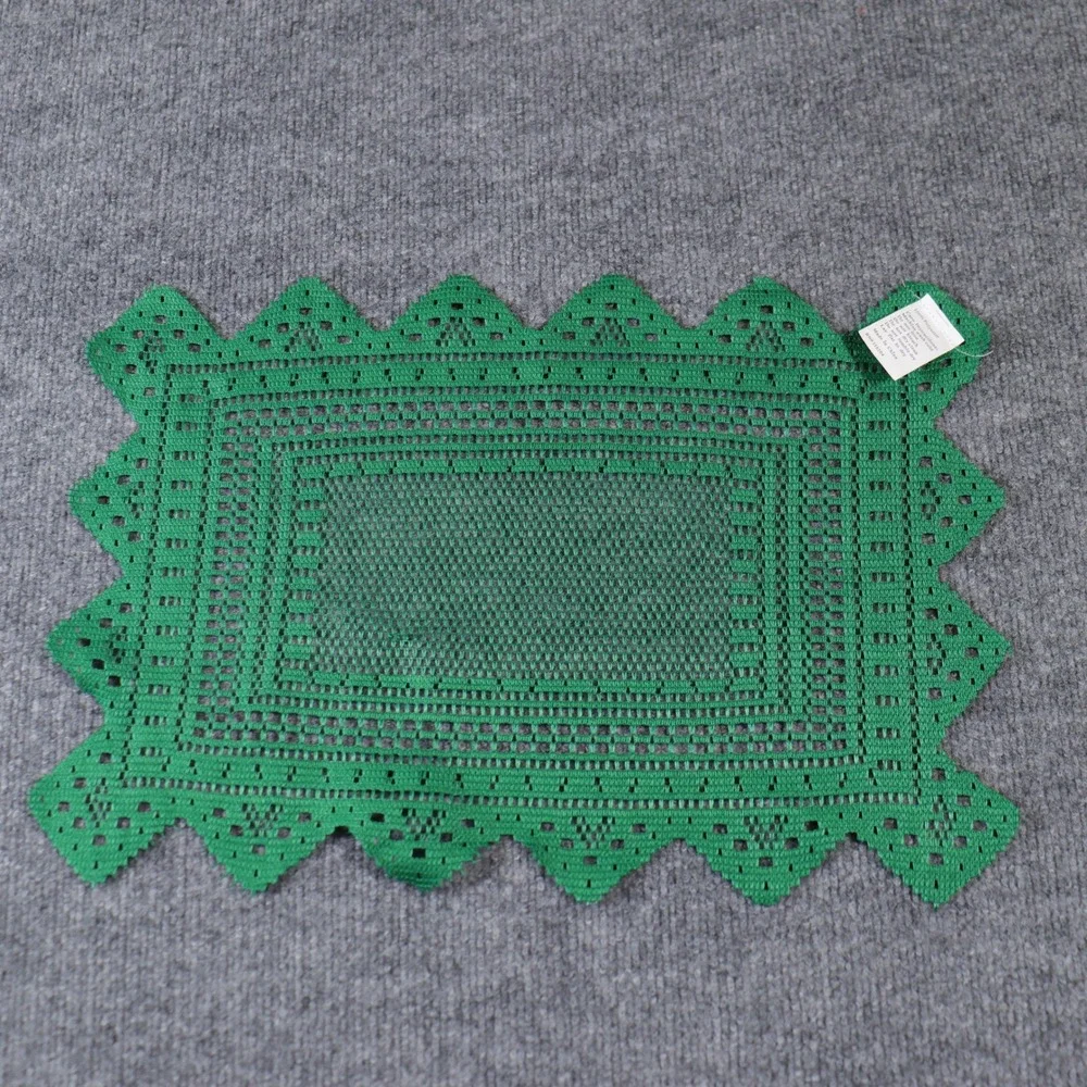 Unbranded green lace