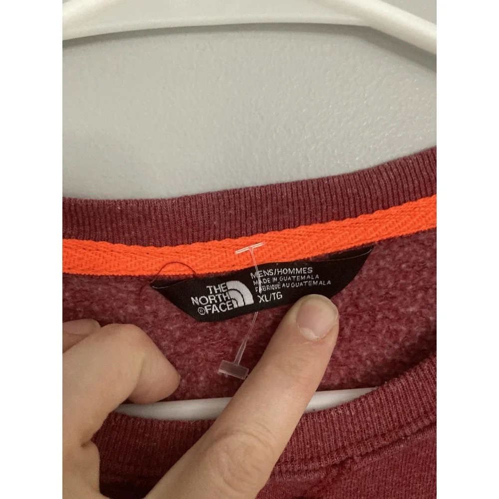 The North Face brand north