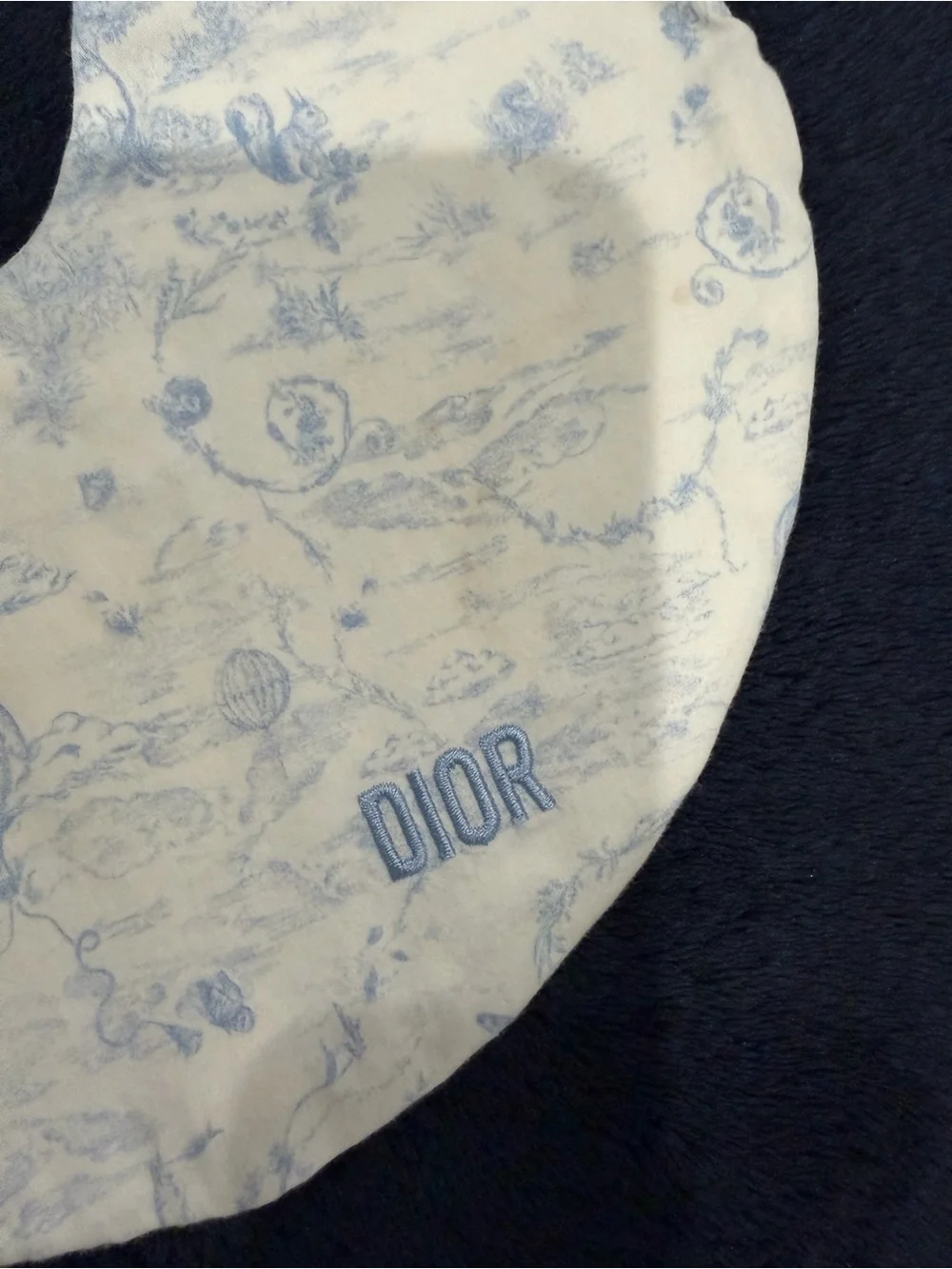 Dior featuring secure