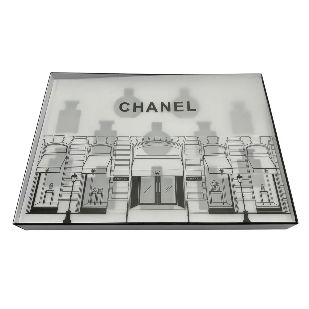CHANEL‎ Empty Discovery Gift Box & Shopping Bag Rue Cambon Boutique Edition NO 5