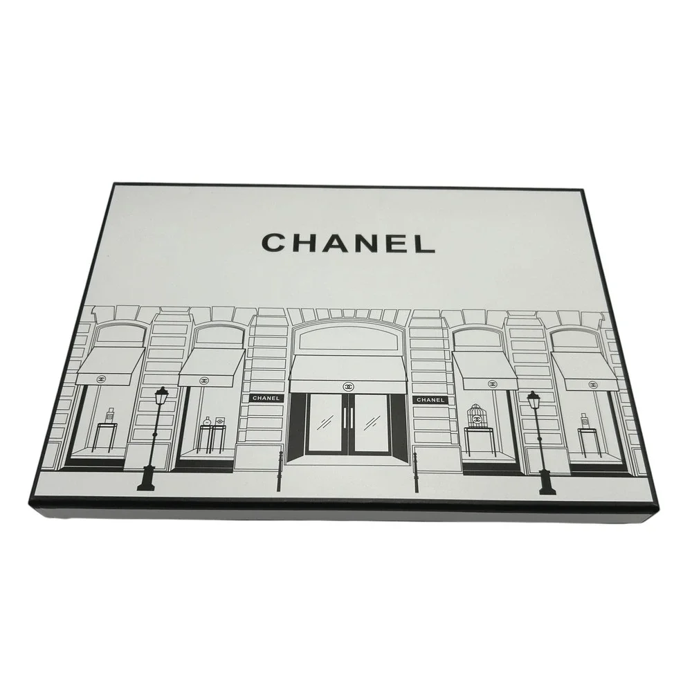CHANEL‎ Empty Discovery Gift Box & Shopping Bag Rue Cambon Boutique Edition NO 5