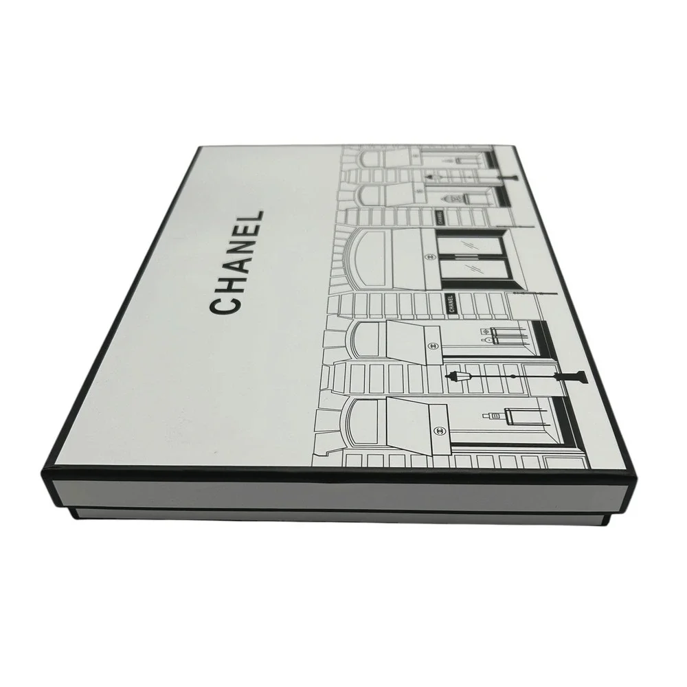 CHANEL‎ Empty Discovery Gift Box & Shopping Bag Rue Cambon Boutique Edition NO 5