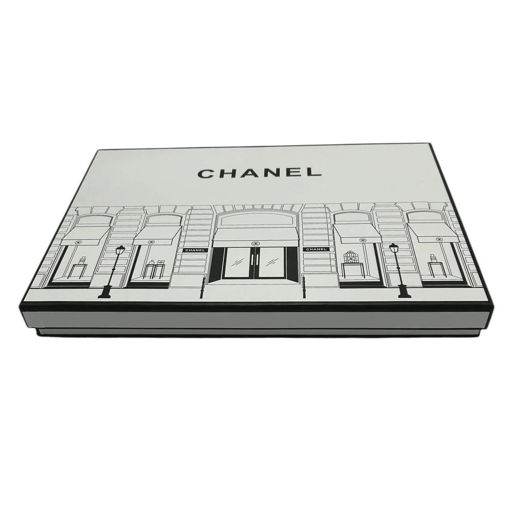 CHANEL‎ Empty Discovery Gift Box & Shopping Bag Rue Cambon Boutique Edition NO 5