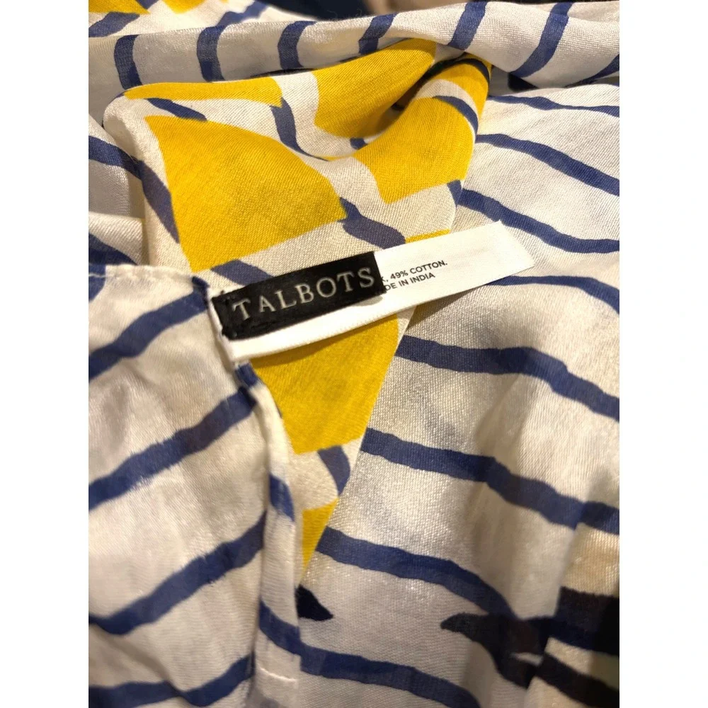 Talbots brand luxurious