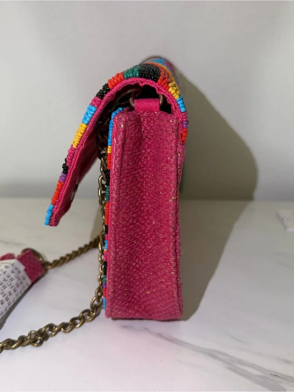 N/A multicolor beaded