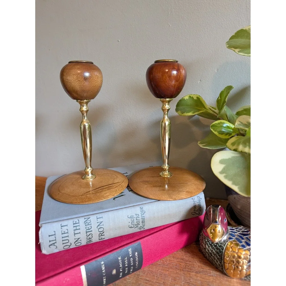 Ralph A. Bailey & Co. pair vintage