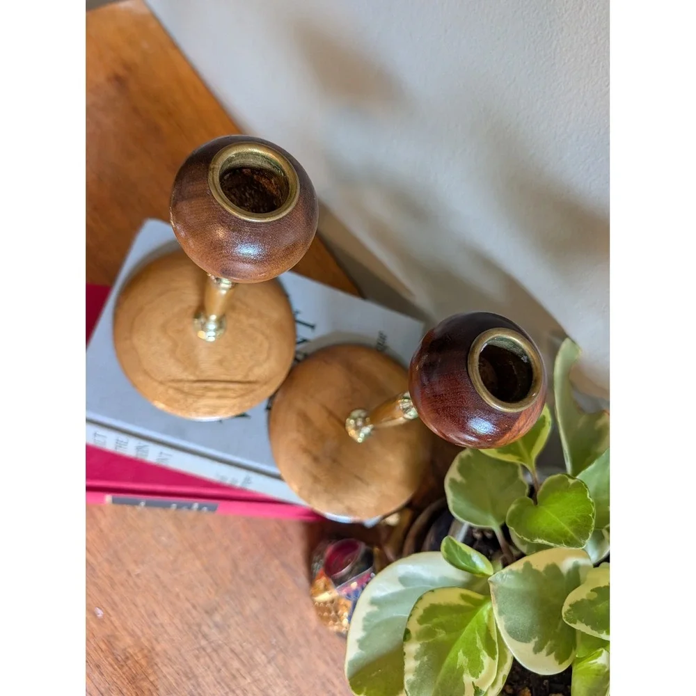 Ralph A. Bailey & Co. pair vintage