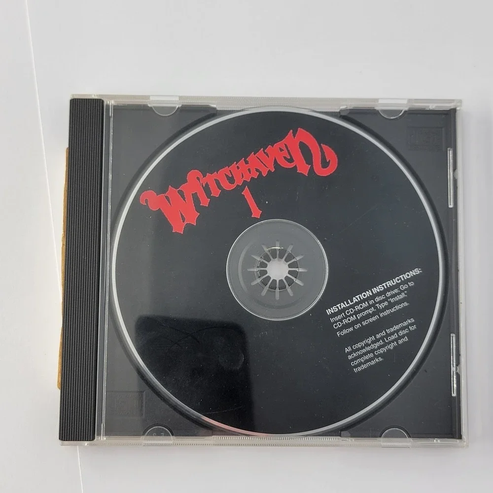 N/A disc set