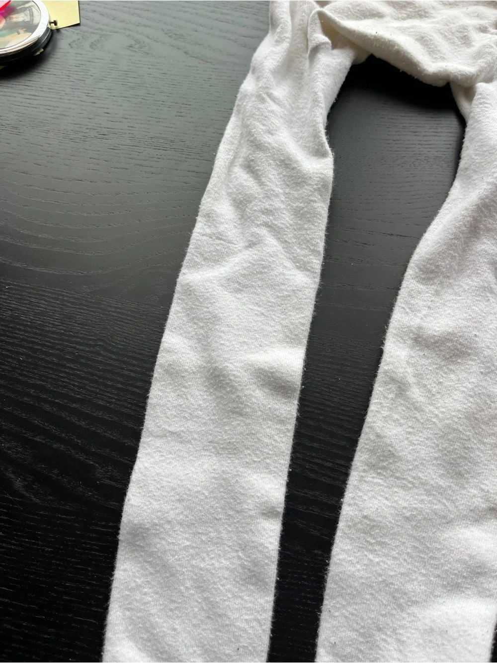 Tights girls white