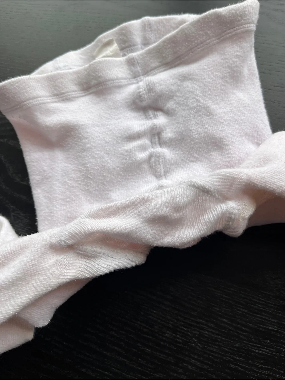 Tights girls white