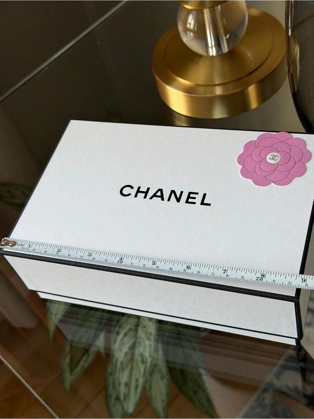 CHANEL new black gift
