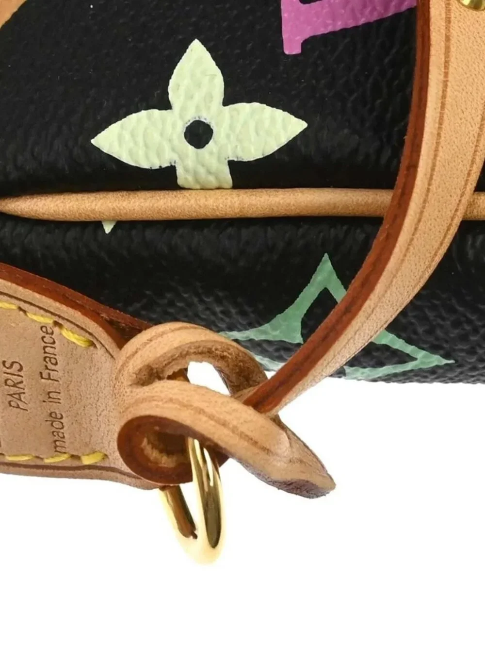 Louis Vuitton outside 	sa