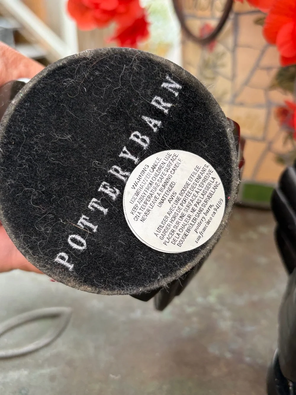 Pottery Barn great see