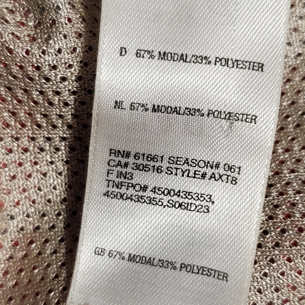 The North Face Men’s Short-Sleeve Plaid Button-Up Shirt Size Medium