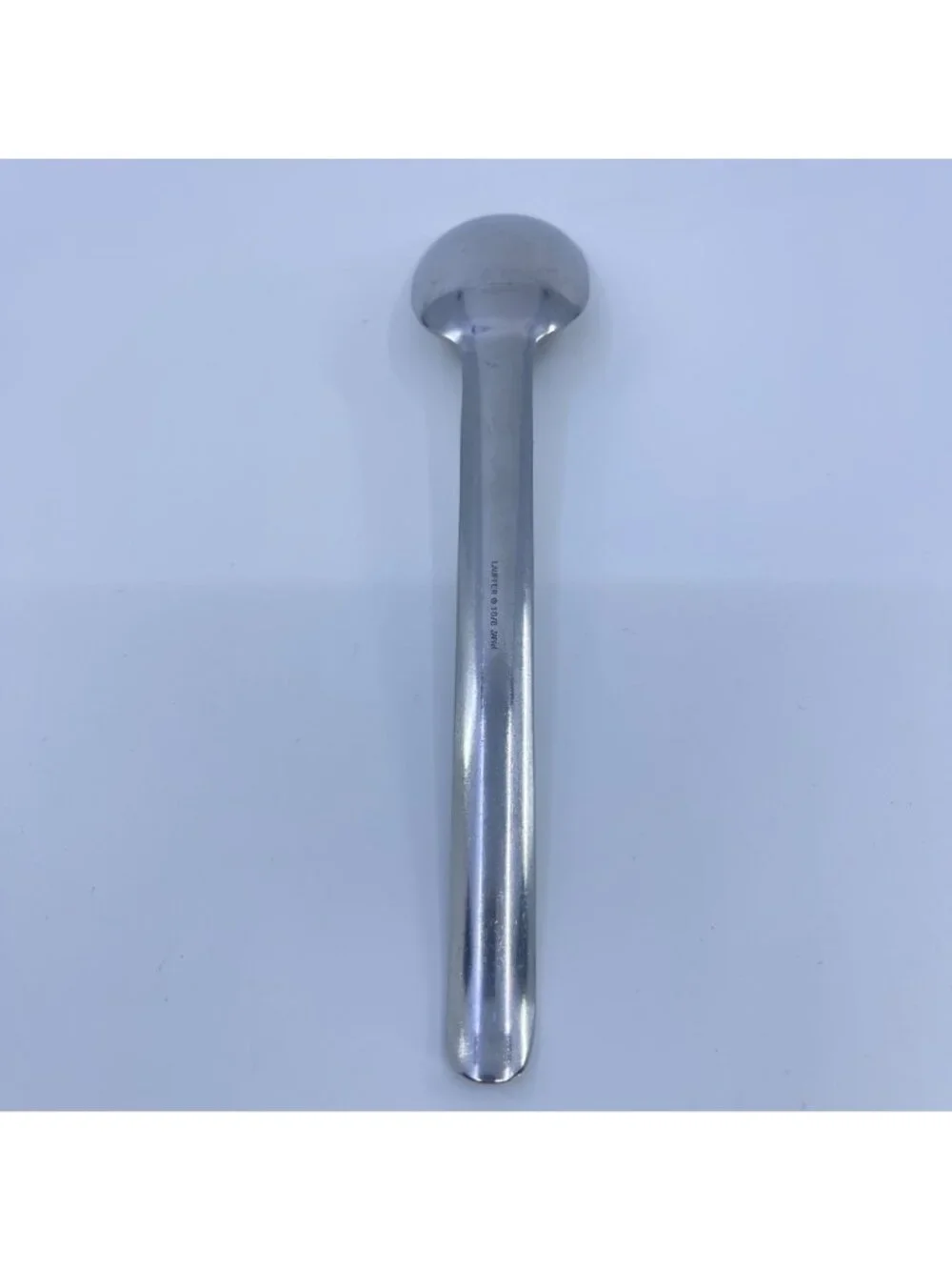 Lauffer vintage stainless