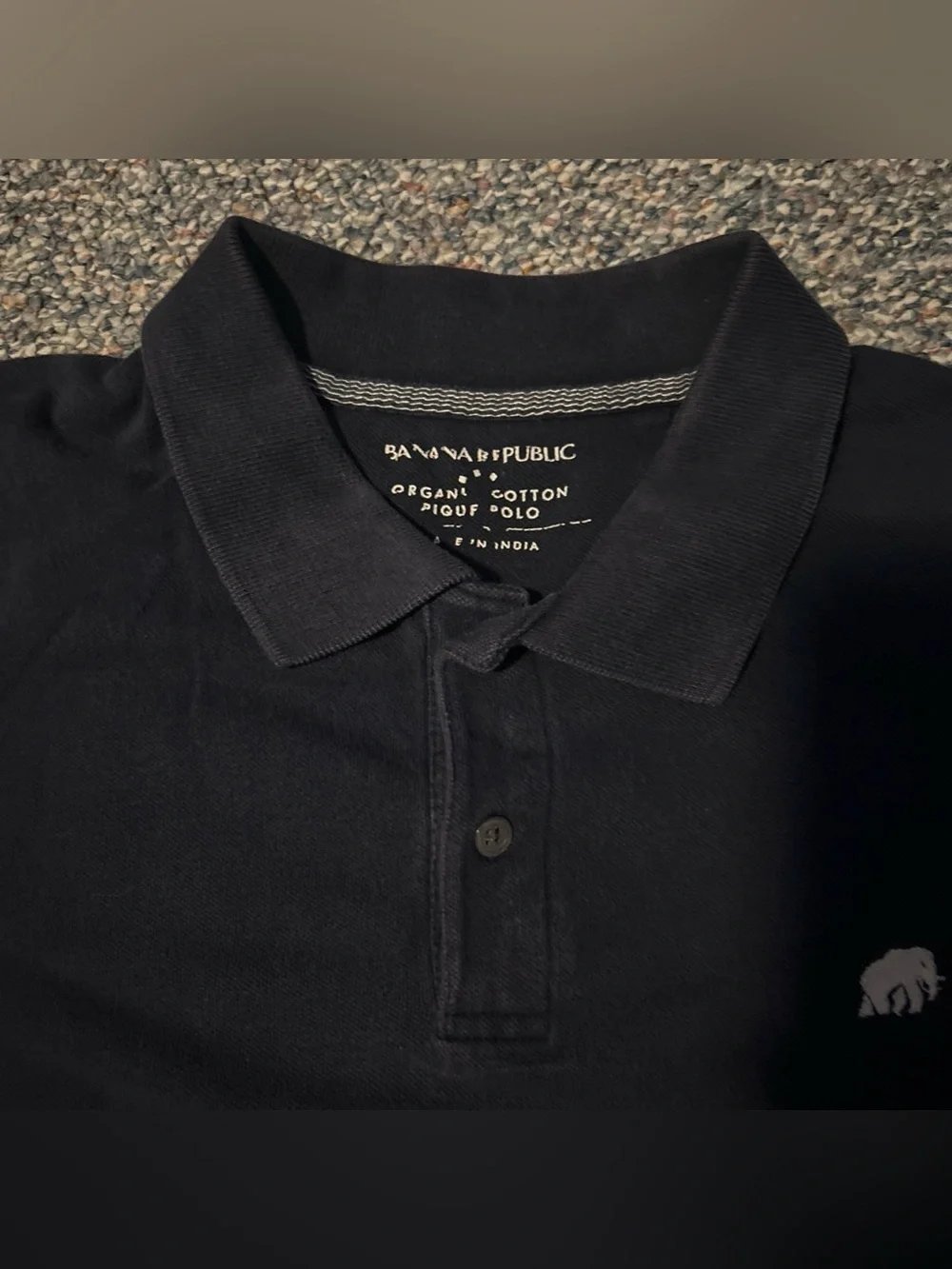 Banana Republic Men’s Polo Shirt