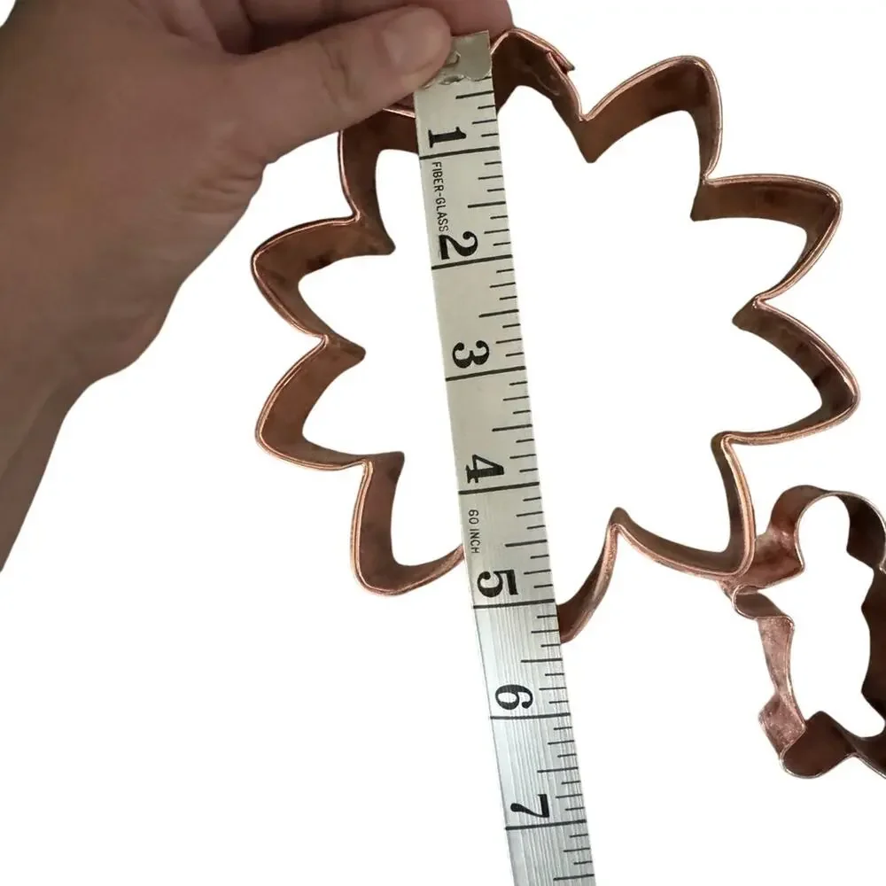 None and/or Unknown pieces ring gingerbread