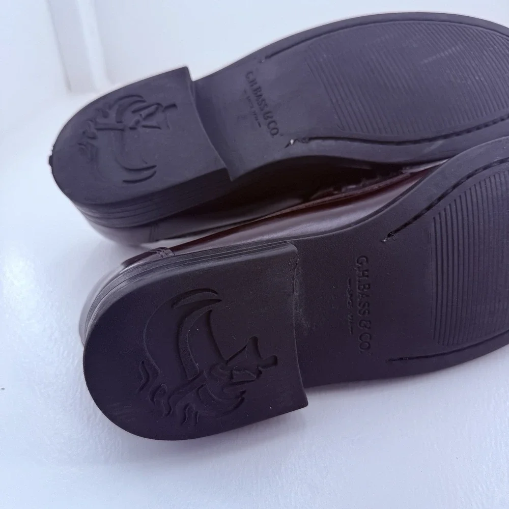 G.H. Bass & Co. bass weejuns