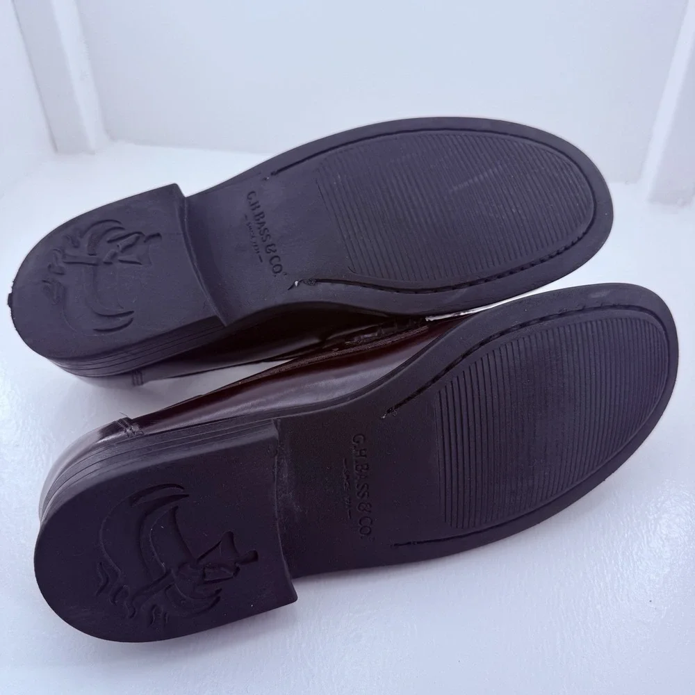 G.H. Bass & Co. bass weejuns
