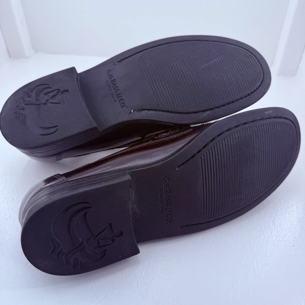G.H. Bass & Co. bass weejuns