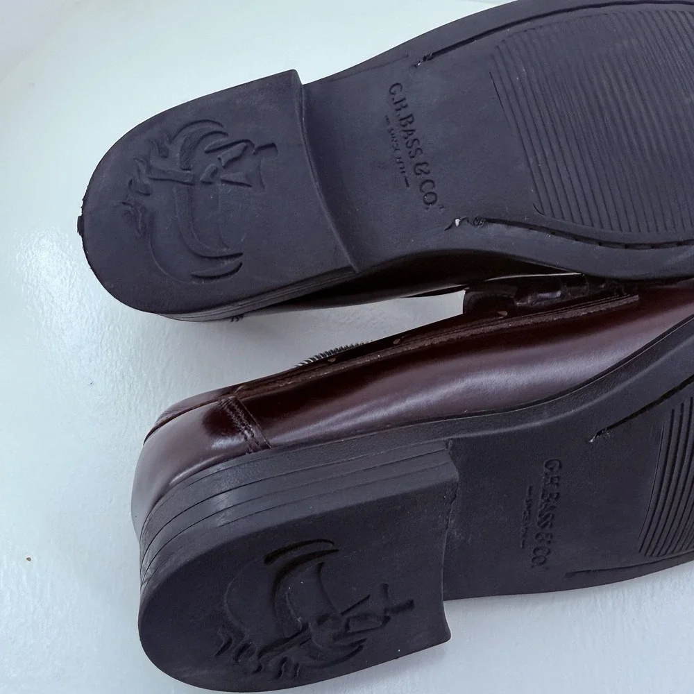 G.H. Bass & Co. bass weejuns