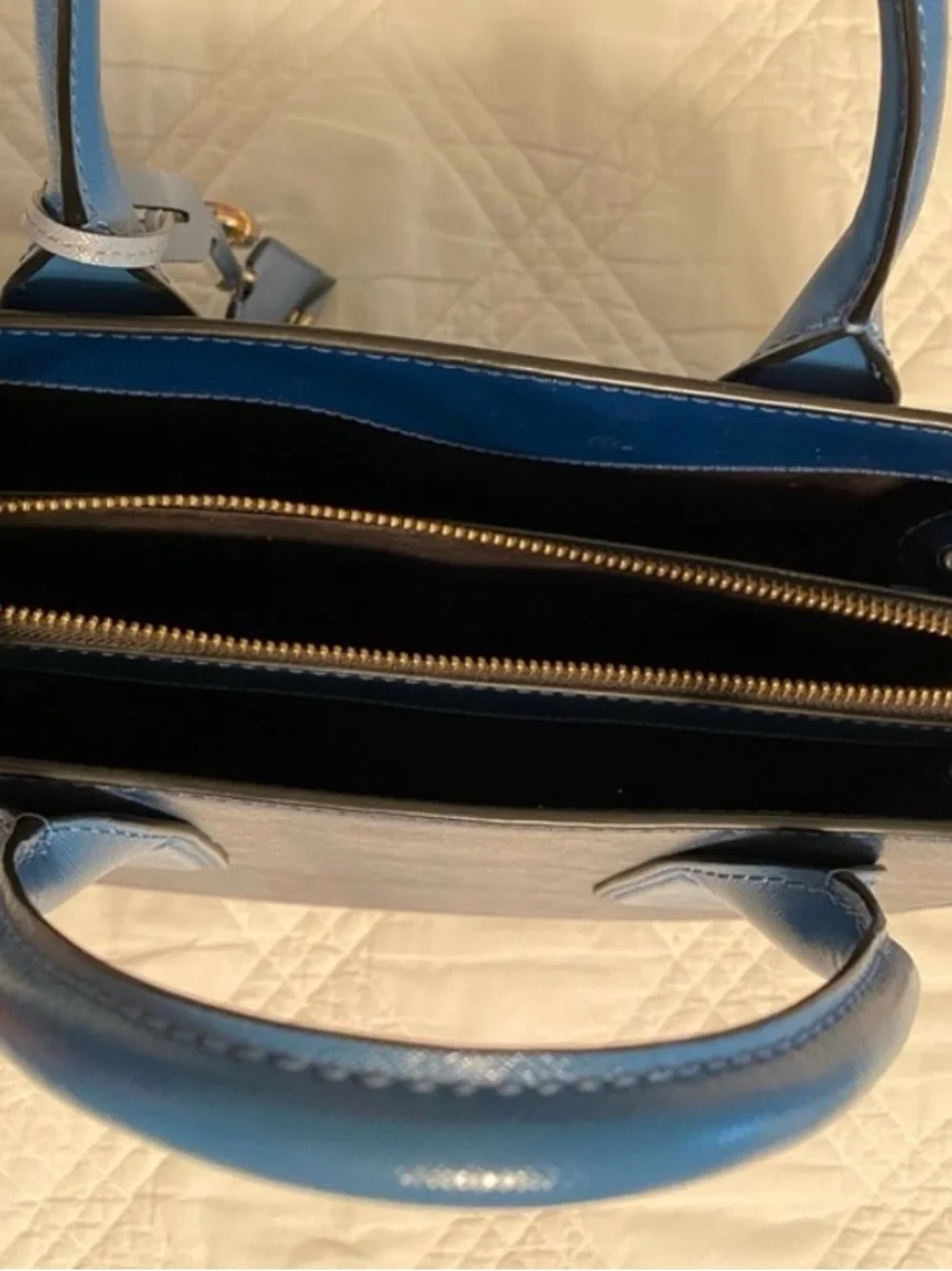 Marc Jacobs￼ blue work