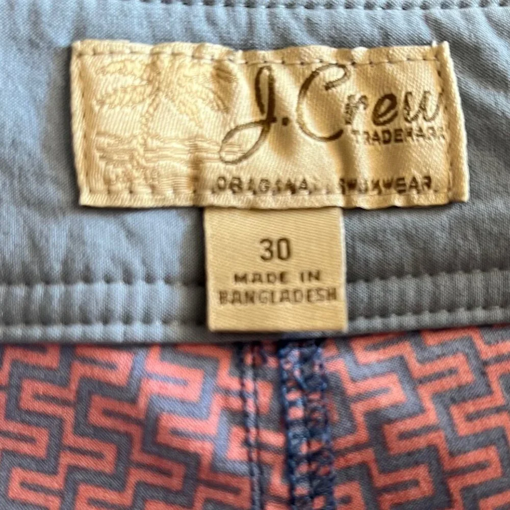 J. Crew crew board