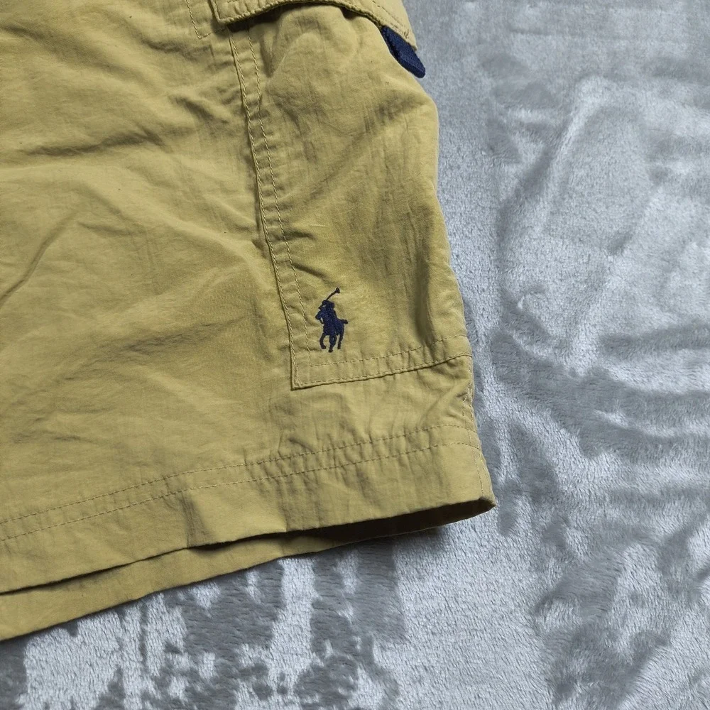 Polo Ralph Lauren swim trunks