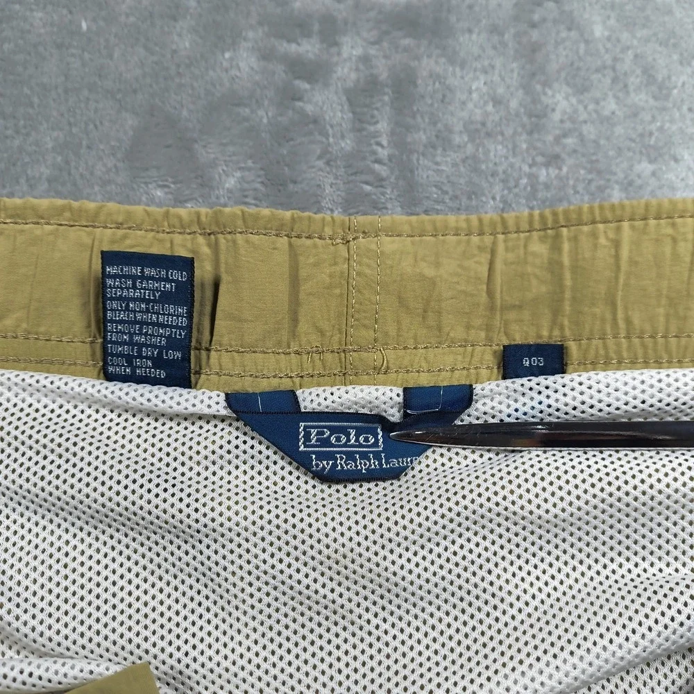 Polo Ralph Lauren swim trunks