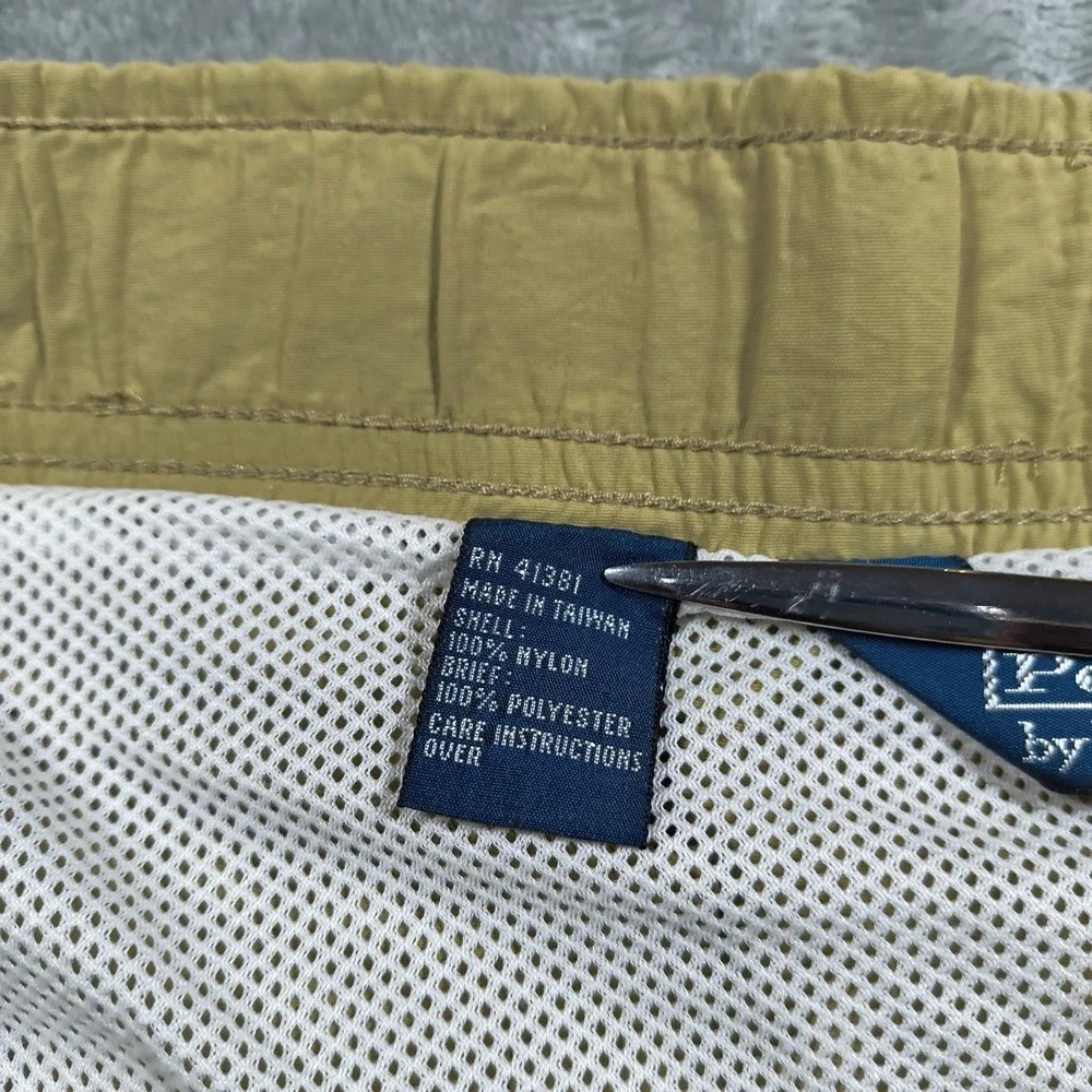 Polo Ralph Lauren swim trunks