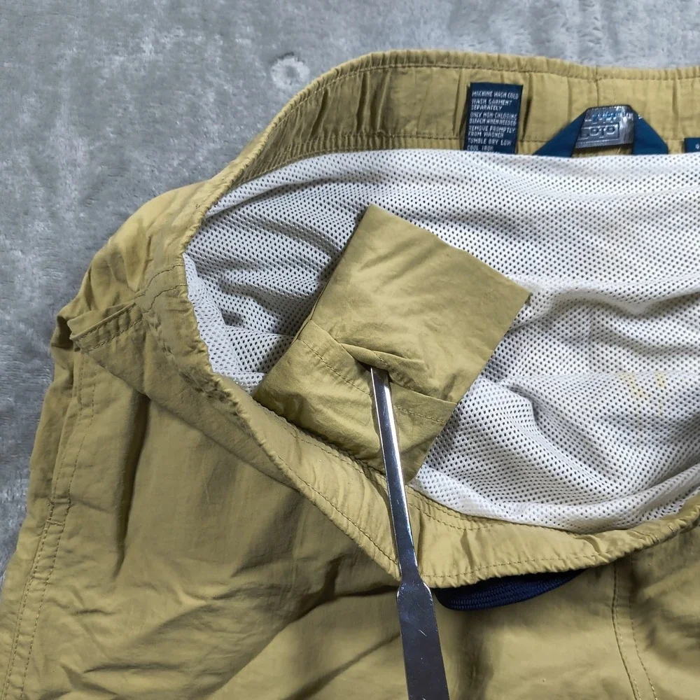 Polo Ralph Lauren swim trunks