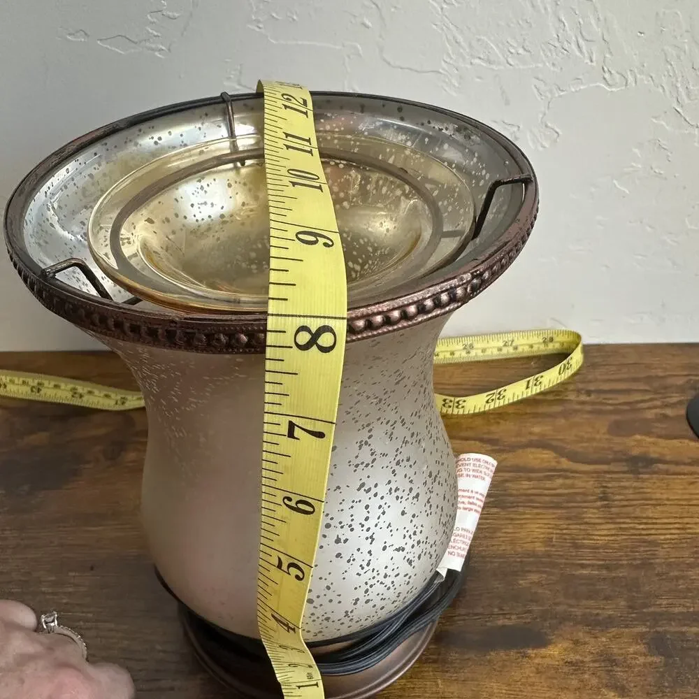 Scentsy retired lampshade