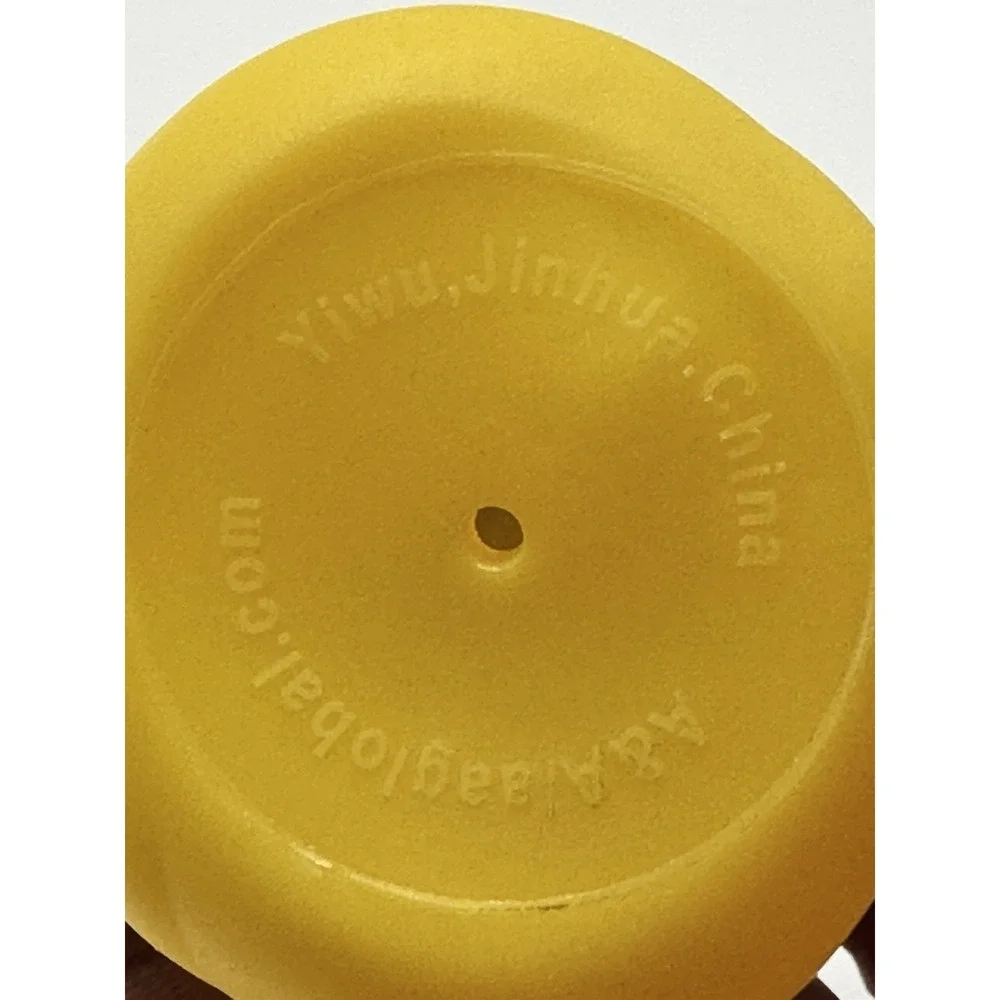 N/A cute yellow