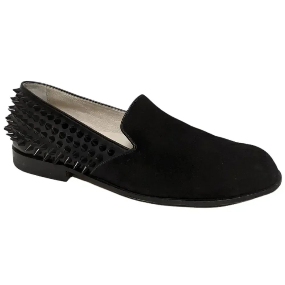 Otabo men suede