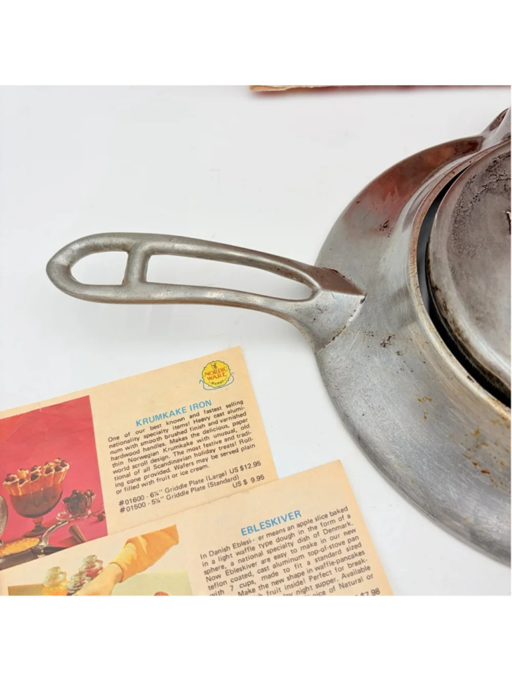 Nordic Ware vintage nordic