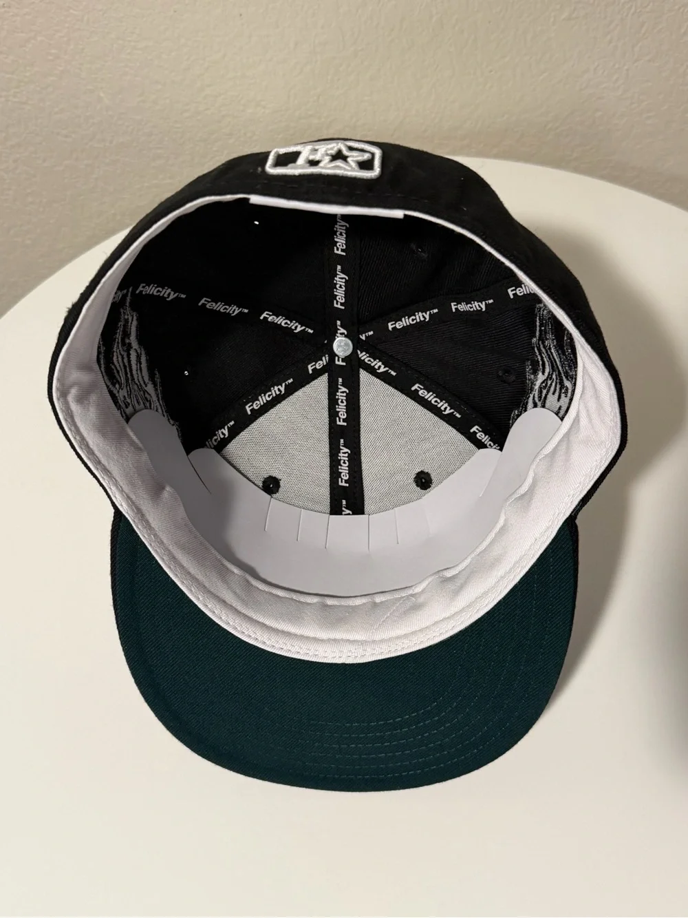 Felicityworld black snapback