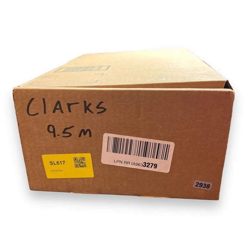 Clarks excellent conditon