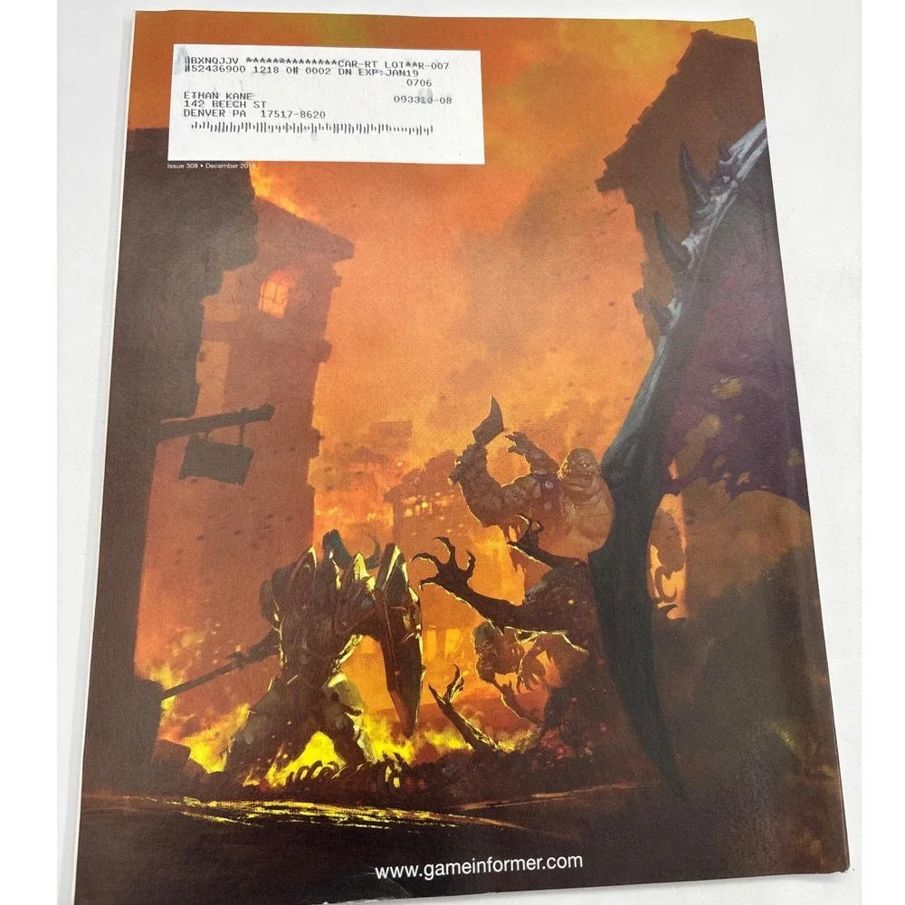 Game Informer game informer