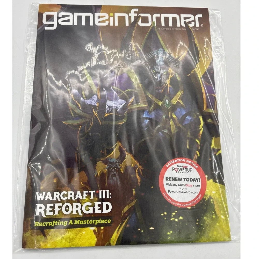Game Informer game informer
